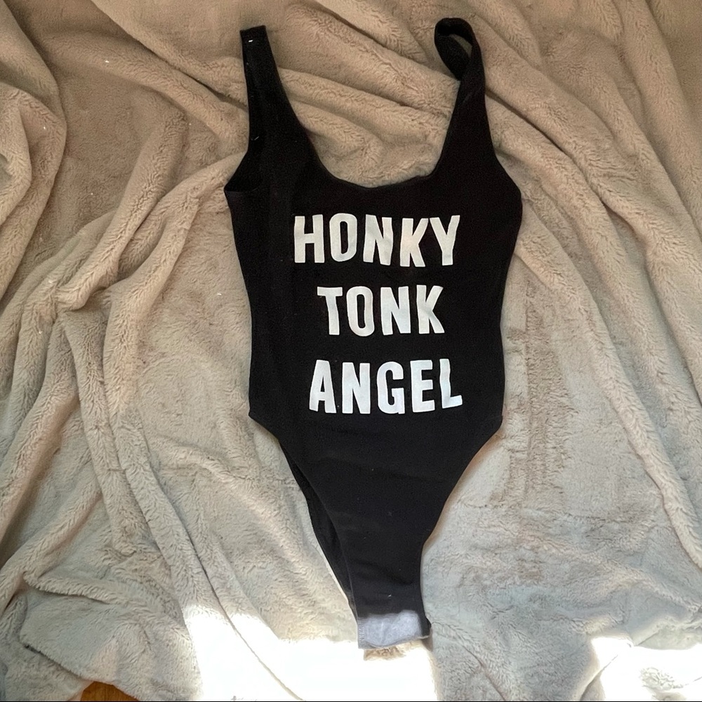 Western Bodysuit